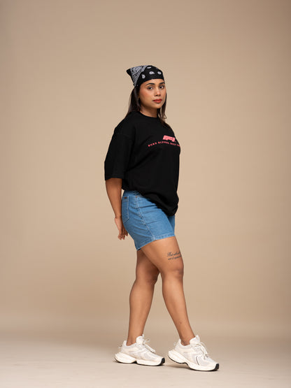 F1 Checo Perez Boxy Fit T-shirt